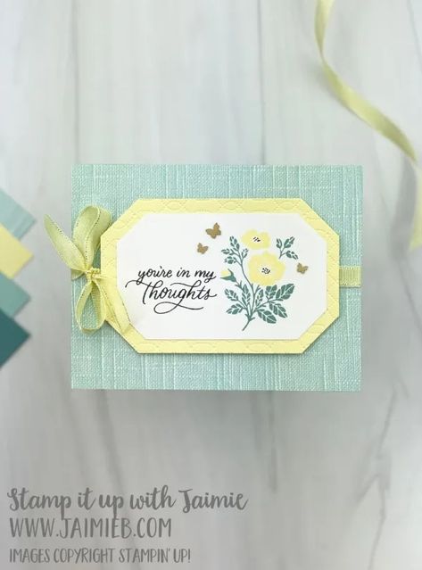 Paper Craft Tutorials, Make Your Own Card, Designer Series Paper, Card Making Tutorials, Beautiful Paper, Stamping Up Cards, Card Making Inspiration, My Thoughts, Christmas Cards Handmade