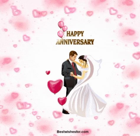 Wedding Anivasary Wish, Marriage Anniversary Message, Good Wishes Quotes, Anniversary Wishes Quotes, Happy Aniversary, Wedding Anniversary Greetings, Wedding Anniversary Greeting Cards, Ek Onkar, Birthday Card With Photo