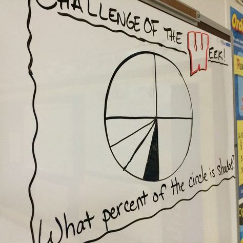 Grade 6 Math, Sixth Grade Math, It Friday, Math Challenge, Math Instruction, 7th Grade Math, Math Fractions, Math Methods, Mental Math