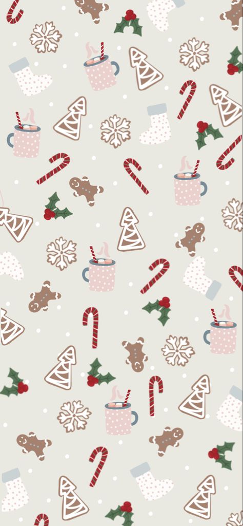 Cute Wallpapers Xmas, Cute Chrismas Wallpers, Cute Christmas Wallpaper Backgrounds, Cute Crismas Wallpers Aesthetic, Christmas Print Wallpaper, Christmas Matching Wallpapers Bff, Christmas Wallpaper Cute Aesthetic, Holiday Wallpaper Aesthetic Christmas, Christmas Backgrounds Cute