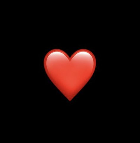 Red Heart Red Heart Emoji, Heart Emoji, Black Pins, Animal Bones, Red Heart, Black Backgrounds, Heart Ring, Bones, Brain