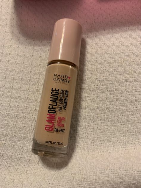 Makeup At Walmart, Hard Candy Makeup, Candy Makeup, Full Coverage Foundation, Hard Candy, Christmas List, Oil Free, Foundation, Candy