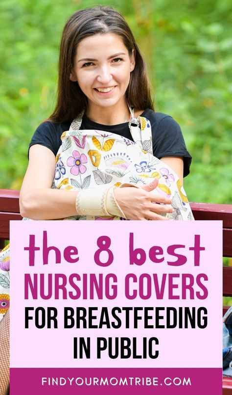 Nursing covers are an amazing and useful addition to any mom’s baby setup, but are they absolutely necessary? Find the answer out here. #best #NursingCover #breastfeeding #baby #ModestBreastfeeding #BreastfeedingInPublic #discreet #momtips #BreastfeedingWrap #babyfeeding #outdoors #motherhood #findyourmomtribe Best Nursing Cover, Nursing Apron, Nursing Scarf, Breastfeeding Baby, Nursing Covers, Breastfeeding Cover, Baby Sleep Problems, Breastfeeding Tips, After Baby