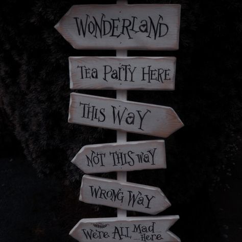 Mai Core Aesthetic, Alice In Underland, Alice In Wonderland Book Aesthetic, Dark Wonderland Aesthetic, Come Anima Mai Aesthetic, Alicecore Aesthetic, Dark Disney Aesthetic, Heartless Book Aesthetic, Alice In The Wonderland Aesthetic