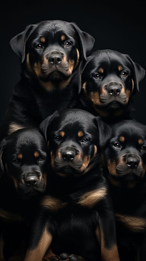 Pitbull Dog Pictures, Cute Rottweiler Puppy, Rottweiler Dog Puppy, German Rottweiler Puppies, Rottweiler Pictures, German Rottweiler, Pitbull Art, Rottweiler Puppy, Rottweiler Love