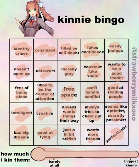 Monika Kinnie, Lying Friends, Selfish Friends, Kinnie Bingo, Reading Centers, Open Up, Bingo, I Love, Reading