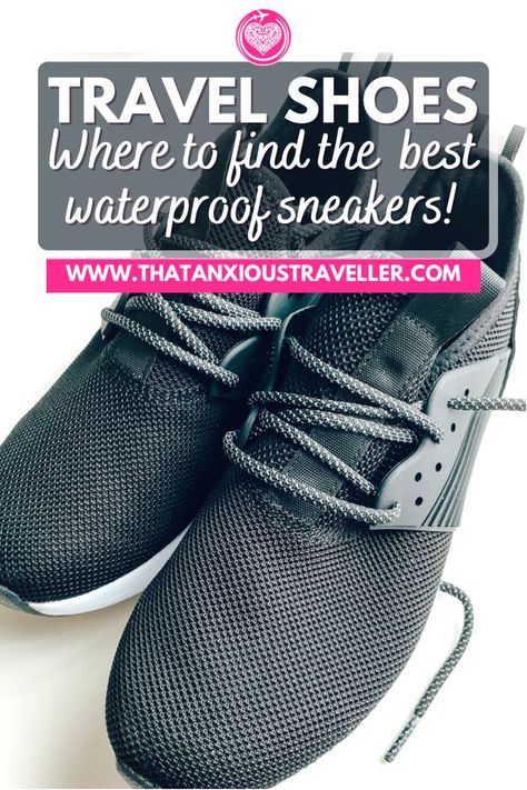 Black Hiking Shoes, Waterproof Walking Shoes For Women, Waterproof Sneakers Woman, Waterproof Shoes Womens, Waterproof Shoes For Men, Shoes For Travel, Good Walking Shoes, Women Hiking Shoes, Switzerland Trip