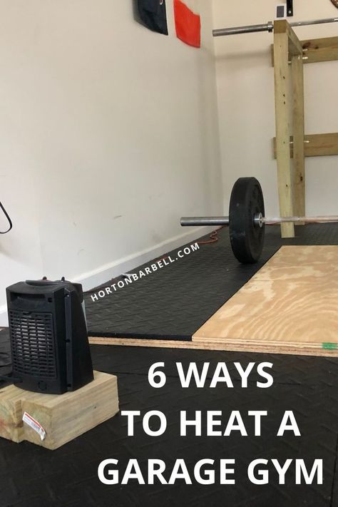 Gym Room In Garage, Workout Room In Garage, Garage Workout Space Home Gyms, Treadmill In Garage Ideas, Garage Gym Storage Ideas, Small Garage Workout Space, Workout Area In Garage, 1 Car Garage Gym, Home Gym Shed Ideas