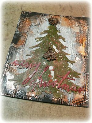 Von Pappe II: Have a Merry, Grungy Steampunk Christmas! Tim Holtz Crafts, Steampunk Christmas, Tim Holtz Cards, Christmas Mix, Gorgeous Christmas, Winter Cards, Christmas Cards Handmade, Christmas Tag, Christmas Pictures