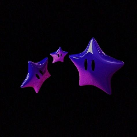 Mario Star, Dark Purple Wallpaper, Purple Wallpaper, Dark Purple, Black Background, Mario, Stars, Purple, White