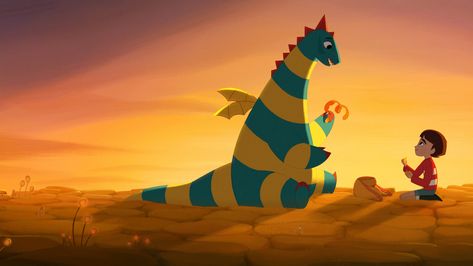 My Father's Dragon - Best Animated Movies on Netflix My Father's Dragon, My Fathers Dragon, Cartoon Saloon, Dragon Icon, Song Of The Sea, Dragon Movies, American Gods, Model Sheet, The Cartoon