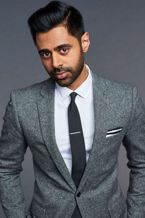 Hassan Hajjaj Photography, Hassan Minhaj Style, Wahaj Ali Interview, Michael B Jordan In A Suit, Saif Ali Khan Suit Style, Trendy Mens Suits, Hasan Minhaj, Tan France, Tan Outfit