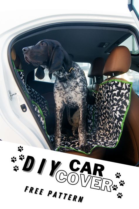 Diy Car Seat Cover, Dog Seat Covers, Dog Cover, Car Protection, Shopping Cart Cover, Dog Seat, Dog Car Seat Cover, Dog Car Seats, Back Seat Covers