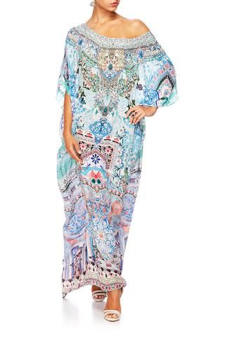 Camilla Kaftans - Fashion Designer - Stockist - Girls with Gems – Page 7 Camilla Kaftan, Udaipur India, Sacred Lotus, Morning Dress, Royal Palaces, Second Home, Tile Work, Travel Wardrobe, Udaipur