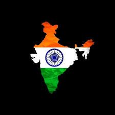 Happy Republic Day, India Map, India Flag, Republic Day, How Can, Flag, Map, India, Black