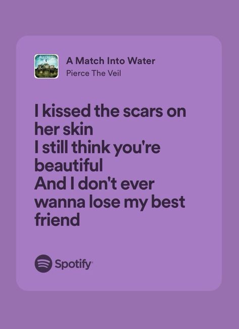 Matching Lyrics, Ptv Lyrics, Pierce The Veil Lyrics, Songs That Describe Me, Relatable Lyrics, Song Lyric Posters, Meaningful Lyrics, Music Recommendations, Song Lyric Quotes