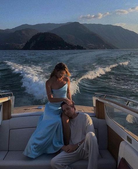 The only real luxury is time.you can’t get back time✨ Follow 👉🏻 @oldmoneyhaves Follow 👉🏻 @oldmoneyhaves Follow 👉🏻 @oldmoneyhaves 🏷️: #oldmoney #richlife #summervibes #richforever #millionaire #explorepage Cuddle With Boyfriend, Dream Couple, Yatch Boat, Rich Couple, 2023 Love, Couple Fits, Romantic Photoshoot, Business On Instagram, Elegant Couple