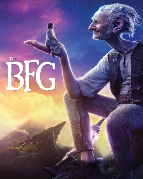 The BFG Bfg Movie, Big Friendly Giant, The Bfg, Zombie Land, Poster Shop, Tv Series Online, Adventure Movies, Movie Wallpapers, Roald Dahl