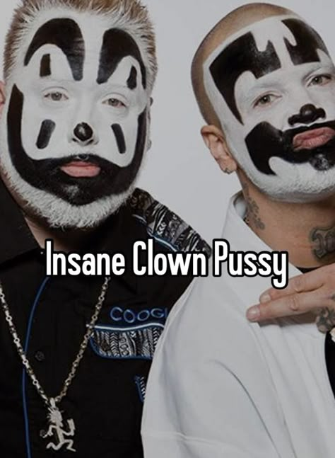 Insane Clown Posse Albums, What Is A Juggalo, Violent J, Clown Posse, Insane Clown Posse, Insane Clown, Clowning Around, Band Humor, Clown Makeup