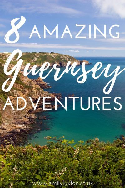 8 Adventurous Ideas for your Short Break in Guernsey Beach Holiday Destinations, Guernsey Channel Islands, Guernsey Island, Facing Fear, Weekend Breaks, Channel Islands, Short Break, Travel Europe, Break In