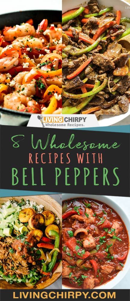 8 Wholesome Recipes with Bell Peppers. Easy, Healthy Recipes for Lunch and Dinner. Low-Carb, LCHF, Gluten-Free, Keto, Paleo. Bell Pepper Recipes Keto, Bellpeppers Dinner Healthy, Keto Bell Pepper Recipes, Recipes With Bell Peppers, Healthy Recipes For Lunch, Green Pepper Recipes, Allergy Recipes, Recipes For Lunch, Dinner Recipes Healthy Low Carb