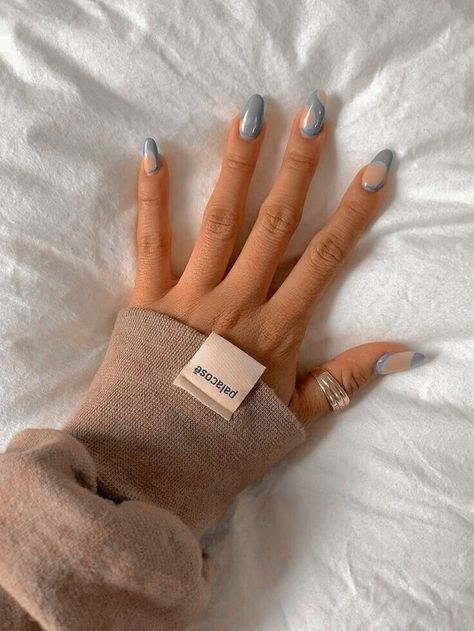 Minimal Nails, Vacation Nails, Short Acrylic Nails Designs, Nagel Inspo, Cat Kuku, Minimalist Nails, Dream Nails, Fire Nails, Funky Nails