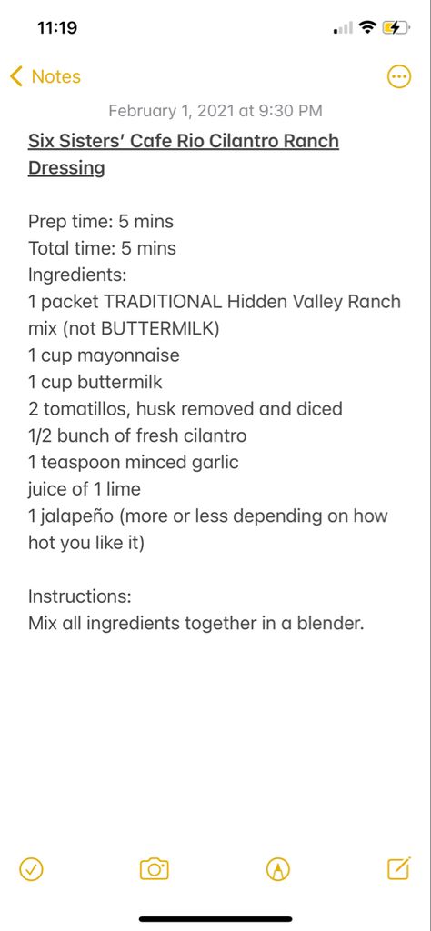 Cafe Rio Ranch Dressing, Copycat Cafe Rio Dressing, Cafe Rio House Dressing Recipe, Cafe Rio Copycat Recipes, Cajun Ranch Dressing, Cafe Rio Dressing, Cafe Rio Recipes, House Dressing Recipe, Cafe Rio Chicken