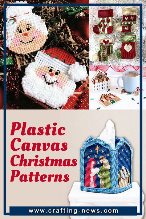 24 Plastic Canvas Christmas Patterns 1 Needle Point Patterns Plastic Canvas, Plastic Canvas Ornament Pattern, Plastic Canvas Xmas Patterns, Free Printable Plastic Canvas Patterns, Free Christmas Plastic Canvas Patterns, Beginner Plastic Canvas Patterns Free, Free Plastic Canvas Patterns To Print, Plastic Canvas Cross Stitch Patterns Free, Plastic Canvas Christmas Ornaments Patterns