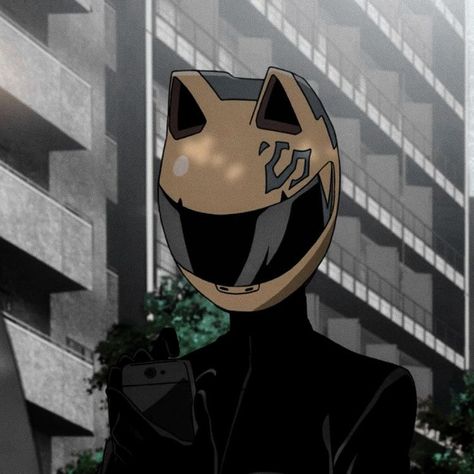 Durarara Icons, Durarara Shizuo, Celty Sturluson, Y2k Profile, Egirl Pfp, Motor Art, Head Cartoon, Random Pfp, Y2k Pfp