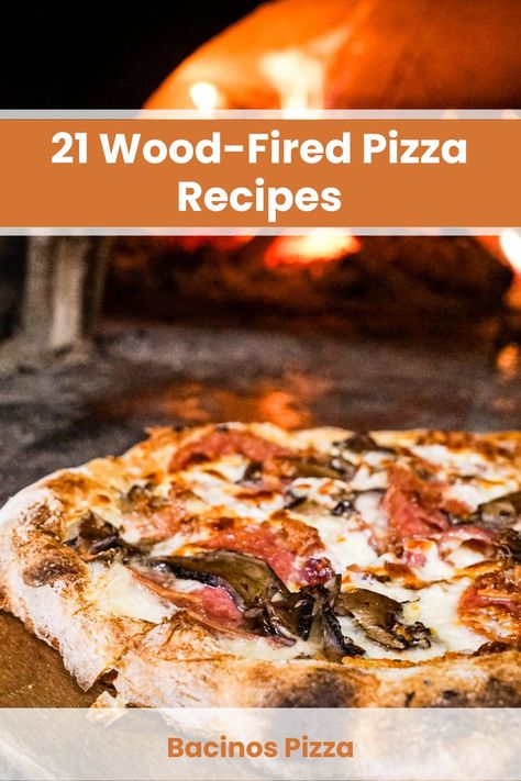 Spicy Pizza Toppings, Stone Fire Pizza Recipes, Homemade Woodfire Pizza, Wood Fired Pizza Topping Ideas, How To Cook Wood Fired Pizza, Diy Outdoor Kitchen With Pizza Oven, Fire Grilled Pizza, Wood Fire Pizza Toppings, Wood Oven Pizza Recipes