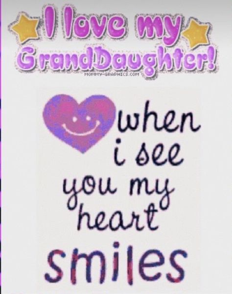 Grandmothers Love, When I See You, S Quote, Mothers Love, Grandchildren, Wisdom Quotes, Me Quotes, I Love, Quotes