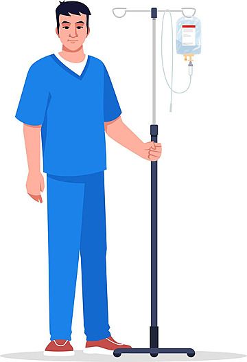 surgeon,medic,young,therapist,medical,practitioner,commercial,simple,male,paramedic,health,cartoon,asian,flat,detailed,doctor,nursing,realistic,race,physician,person,adult,icon,job,healthcare,detail,stand,man,hospital,chinese,occupation,registered,toon,nurse,human,clipart,doc,style,isolated,semi,vector,iv pole,character,illustration,clinic,design Male Nurse Character Design, Rgb Color Palette, Human Clipart, Iv Pole, Male Nurse, Flat Vector Illustration, Clinic Design, Flat Vector, Rgb Color