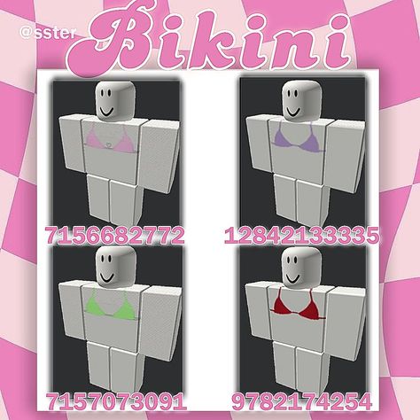 Bloxburg Bikinis Codes, Roblox Bi̇ki̇ni̇ Codes, Roblox Swim Codes, Roblox Swimming Outfit Codes, Berry Avenue Bikinis Codes, Roblox Bathing Suit Codes, Roblox Bloxburg Aesthetic, Roblox Mandrake, Aesthetic Teen Bedroom