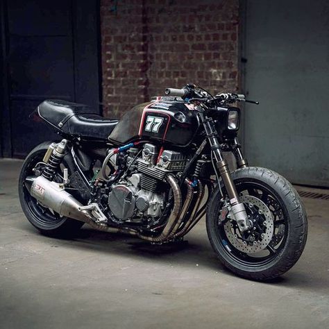 Cb 750 Cafe Racer, Sport Motorcycles, Cb750 Cafe Racer, Xjr 1300, Cb 450, Soichiro Honda, Custom Paint Motorcycle, Bmw Scrambler, Bobber Custom