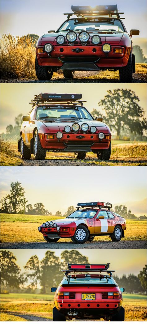 Porsche 924 Safari, Dakar Rally Cars, Porsche 944 Rally, Porsche 944 Wallpaper, 944 Safari, 924 Porsche, Porsche Safari, Zombie Vehicle, Porsche 924s