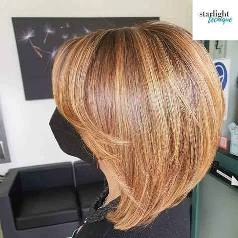 21 Coolest Ways to Get an Angled Bob with Layers Medium Length Angled Bob Haircut, Medium Length Bob Haircuts For Women, Angled Haircut Medium, Shoulder Length Bob Haircuts For Women, Hairstyles Bob Medium, Medium Bob Hairstyles For Thick Hair, Shoulder Length Hair Cuts For Thick Hair, Graduated Bob Haircuts Medium, Long Layered Bob For Fine Hair