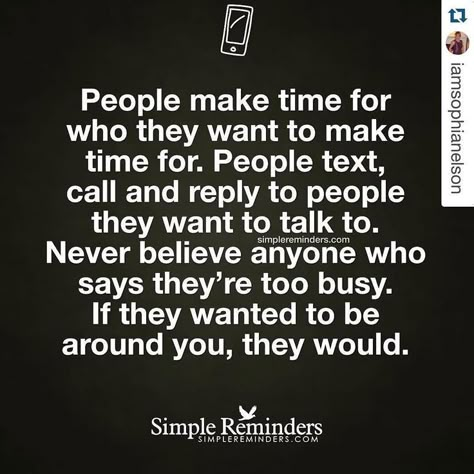 #Repost @iamsophianelson with @repostapp.  People (all of us) will always make time in our lives for who and what we value. (Let that sink in). So pay attention not to what people SAY but what they DO.  Stop making excuses for people. Stop letting people break your heart. Stop letting people violate your spirit. Stop accepting their lame excuses. Stop chasing after people who don't want to be caught. Stop. Stop. Stop. People call back who they want to. They text who they want to. They make t... Moving On After A Breakup, Narcissism Relationships, Quotes About Moving, After A Breakup, Energy Quotes, Quotes About Moving On, People Quotes, Moving On, Wise Quotes