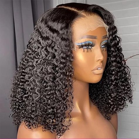 Matériel De Cheveux
100% Cheveux Humains


Texture
Water Wave


Longueur
8-16 Pouces


Densité
200%


Délai d'utilisation
Plus 3 ans


Couleur de Cheveux
Couleur naturelle


Ligne de Racine Des Cheveux
 Pre-Plucked Légèrement


Lace

13x4 lace frontal


Bandes
Adjustable


Dentelle
Swiss 


Colorable ou décolorable
Oui Short Bob Curly, Bob Pendek, Lace Frontal Bob, Kort Bob, Girly Hairstyles, Bob Lace Front Wigs, Lace Frontal Closure, Short Curly Bob, Frontal Closure