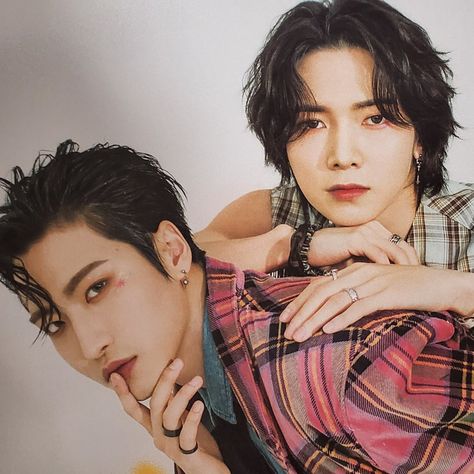 ateez seonghwa yeosang zipper magazine icons pfp Yeosang And Seonghwa, Seonghwa And Yeosang, Zipper Magazine, Seonghwa Yeosang, Pirate Boy, Pirate Kids, Kang Yeo-sang, Ateez Seonghwa, Park Seong-hwa