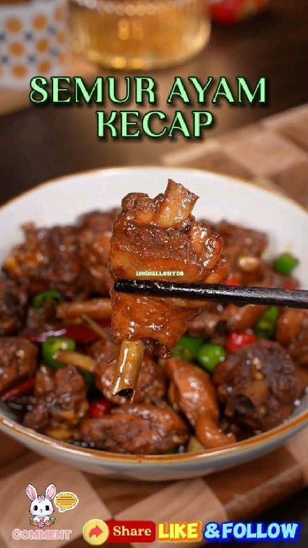 Video Instagram oleh Galeri Resep • 24 April 2024 pukul 16:18 Ayam Kecap, April 2024, On Instagram, Instagram