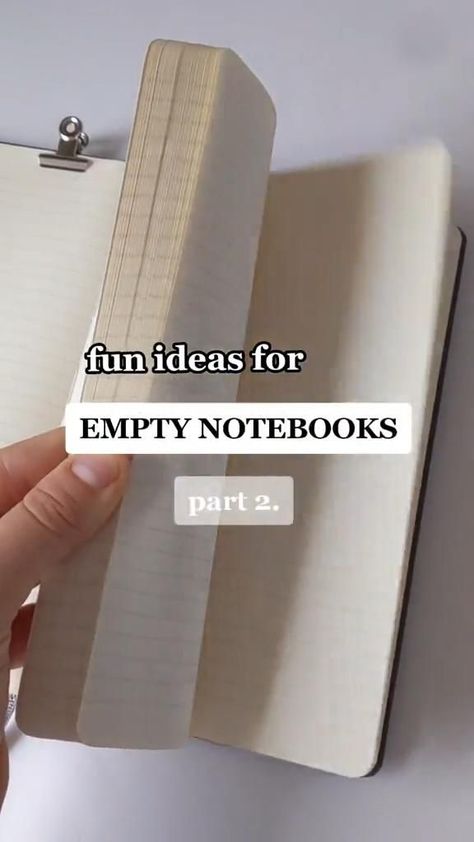 Empty Notebook Ideas, Notesbog Design, Empty Notebook, Ideas Journal, Notebook Ideas, Bullet Journal Mood, Bullet Journal Aesthetic, Bullet Journal Diy, Bullet Journal Notebook