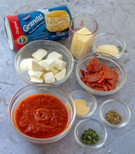 Appetizers Archives - Family Fresh Meals Pizza Balls With Biscuits, Pepperoni Balls, Pizza Bomb, Pizza From Scratch, Pizza Ball, Biscuit Pizza, Toddler Foods, Pizza Appetizers, Cheesy Pizza