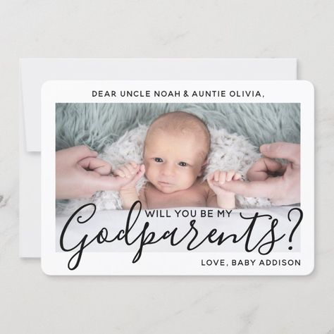 Christening Thank You Cards, Christening Photos, Ways To Propose, Thank You Card Size, Custom Thank You Cards, Greeting Card Template, Boy Baptism, Baptism Girl, Baptism Invitations