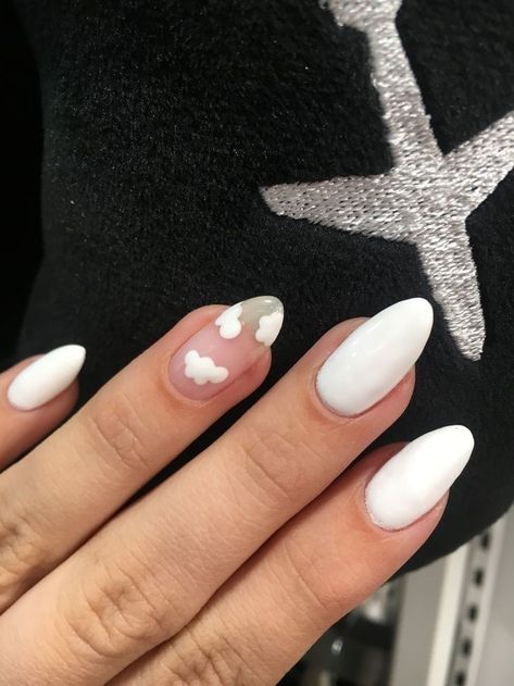 Edgy Nails, Minimal Nails, Basic Nails, Simple Acrylic Nails, Acrylic Nails Coffin Short, Short Acrylic Nails Designs, Dream Nails, Fire Nails, Pretty Acrylic Nails