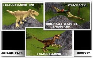 Sims 3 Mods, All Dinosaurs, Steven Spielberg, Electronic Art, Tyrannosaurus Rex, Sims 4 Mods, Sims 2, Sims 3, Jurassic World