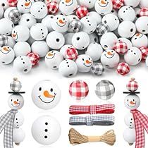 Twine Diy, Christmas Buffalo Plaid, Snowman Faces, Plaid Ribbon, Snowman Decorations, Lattice Pattern, Create Diy, Christmas Print, Christmas Party Decorations