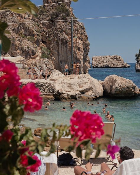 Small Pleasures Coffee Table Book | Friday’s dose of Italy, courtesy of Scopello in Sicily ✨ An idyllic region you can explore between the pages of Small Pleasures book 📖 | Instagram Small Pleasures, Italian Life, Book Instagram, Italy Aesthetic, Coffee Table Book, Italian Summer, Coffee Table Books, Sicily, Travel Photography