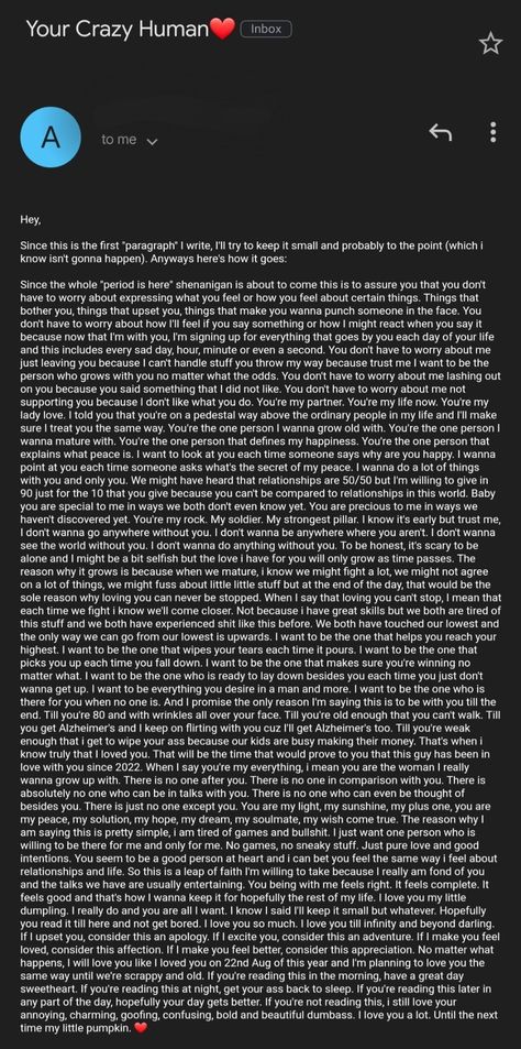 Lovely paragraph from him Paragraphs For When Hes Asleep, 1000 Essay For Boyfriend, One Year Paragraphs, A Long Paragraph For Your Best Friend, Really Long Paragraphs For Your Boyfriend, Paragraph To Comfort Him, Confession Paragraph, Hey Ik Youre Asleep But Paragraphs, A Love Paragraph For Him