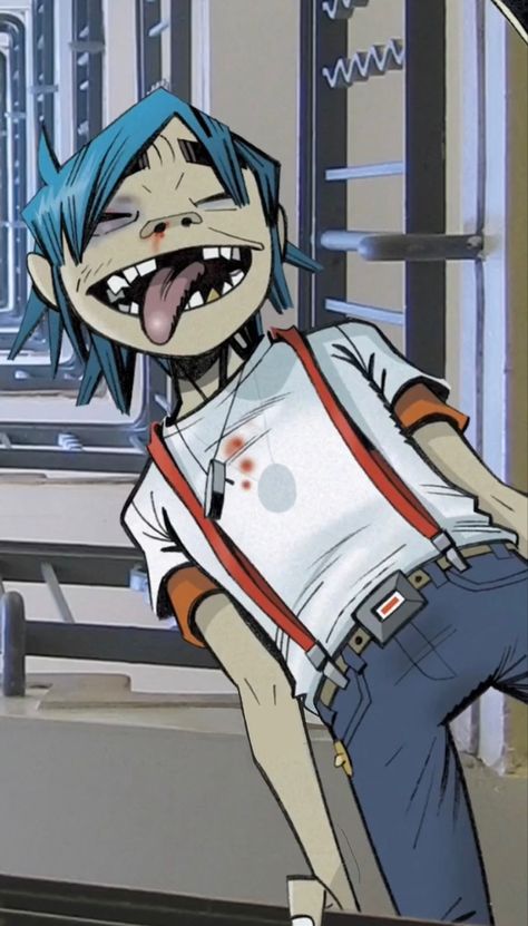 Gorillaz Icons, Russel Gorillaz, Gorillaz Plastic Beach, Gorillaz 2 D, 2d Gorillaz, Murdoc Gorillaz, 2-d Gorillaz, Twenty One Pilots Wallpaper, Russel Hobbs