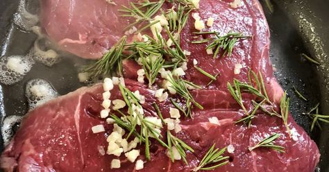 Slow Cooker Flat Iron Steak, Different Cuts Of Steak, Cuts Of Steak, Flat Iron Steak, Steak Cuts, Steak Marinade, Marinated Steak, Creole Seasoning, Best Steak